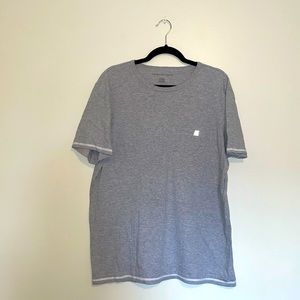 American Eagle | Standard Fit Grey T-Shirt